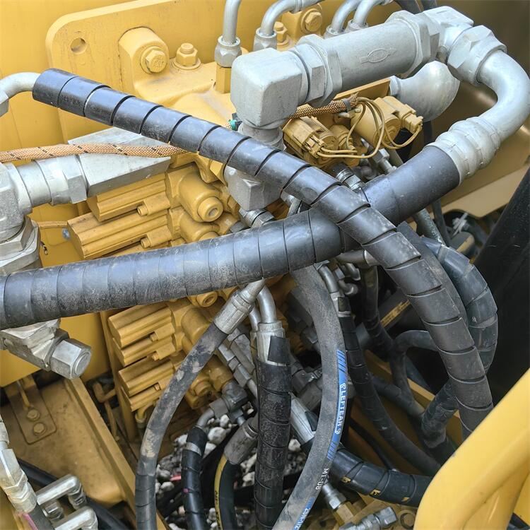 CAT 308 Crawler Excavator with 0.38m3 Bucket Capacity Japan Made Sold Best Choice