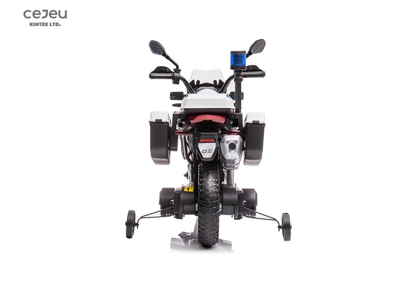 Electric Kid Dirt Bike Off Road Motorcycle With Four Wheel