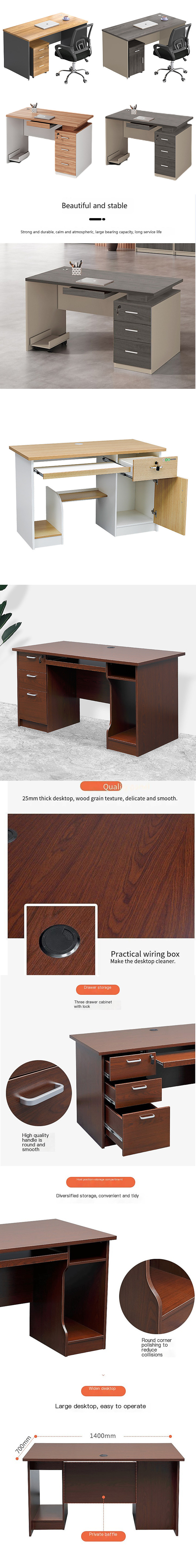 Functional Home Study Office Table Reception Desk with Advantage of 10 Years Experience