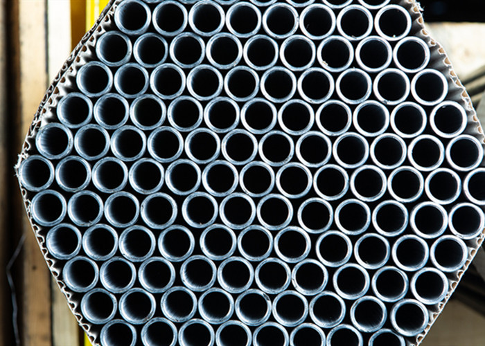 12000mm Cs Asme SA-179 159MM Seamless Boiler Tubes