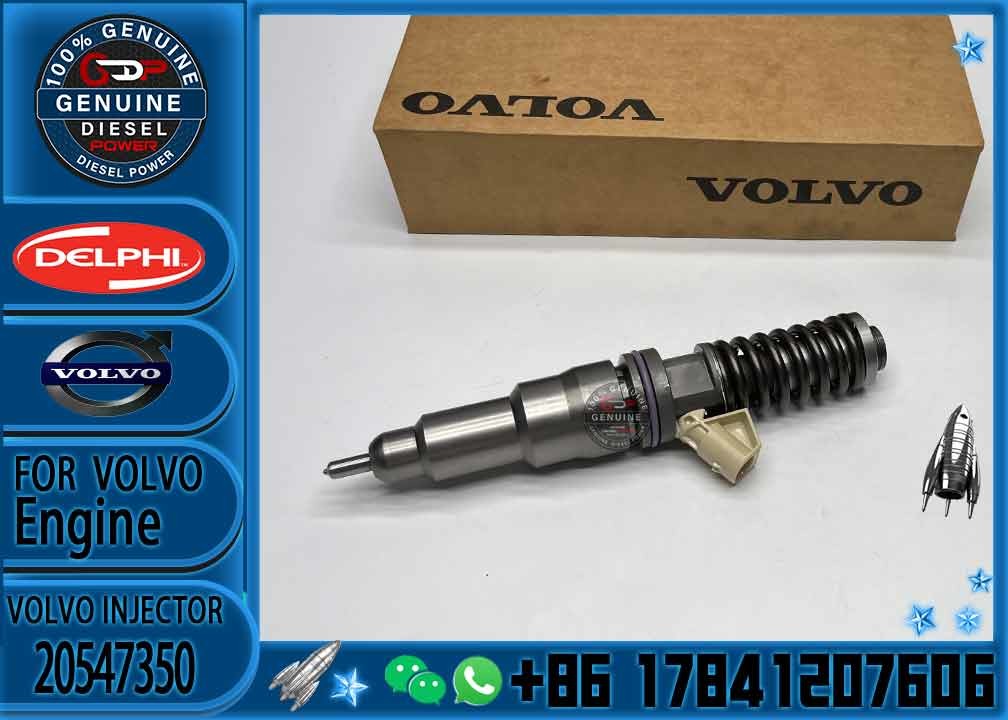 High Quality EX631016 85000223 20510724 20547350 85000416 8500416 BEBE4D00003 BEBE4D00103 BEBE4D00203 Diesel Injector