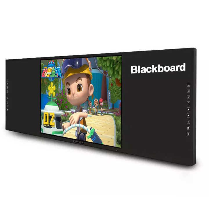 Experience Seamless Collaboration with Digital Smart Whiteboard I5 Processor and Multi-User Support 01