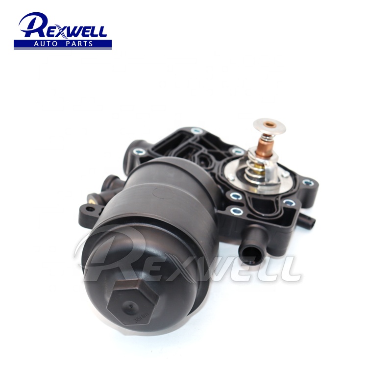 Replace/Repair Purpose Auto Parts Engine Oil Filter Housing 059115389P for Volkswagen