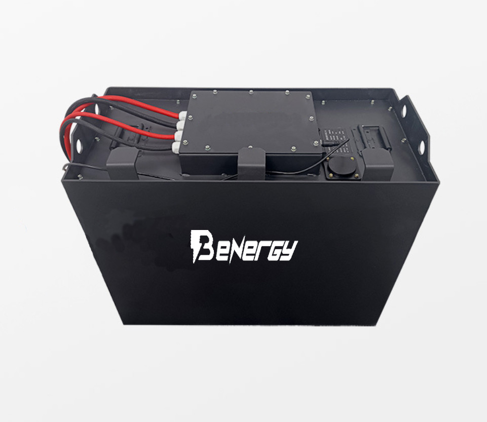 24V 460AH Lithium Battery Packs For Electric Forklift Truck Warehouse Stacker