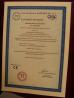 ZHEJIANG LEO BUILDING MATERIAL LTD. Certifications