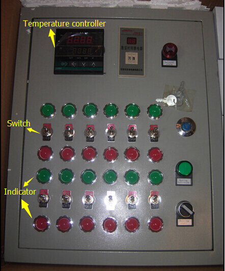 burner controller