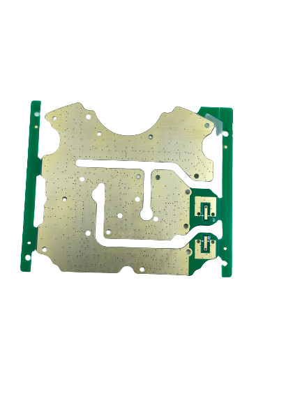 Buy cheap FR-4 Material PCB SMT Assembly With Flying Probe Test product