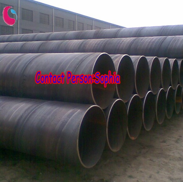 SSAW API 5L PSL1 PIPES
