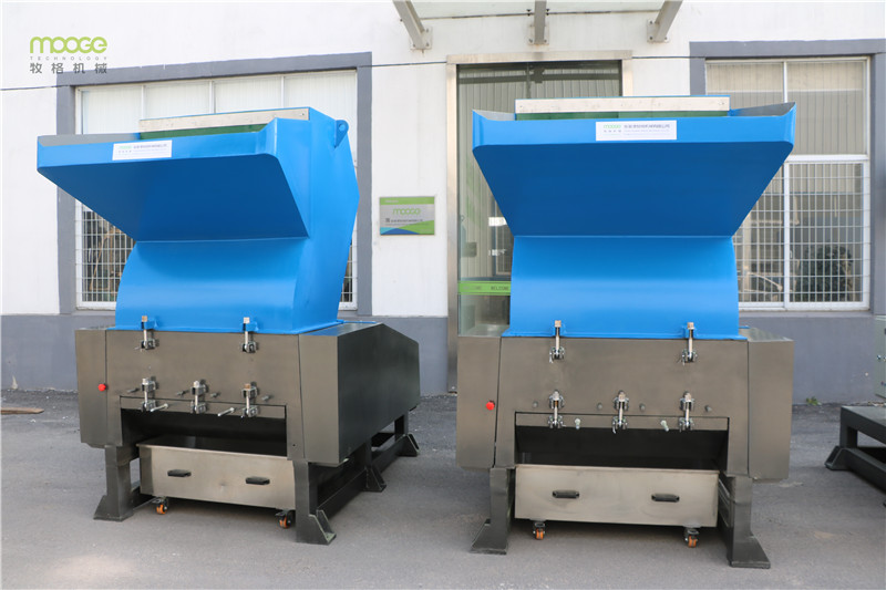 Hard Wearing Plastic Auxiliary Machinery 48-68 Hrc Shredder Blades For Plastic