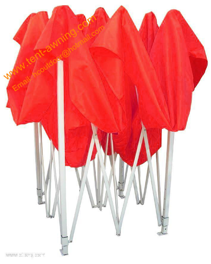 Custom Logo Advertising Marquee Tent Commercial Multiple Sizes Waterproof Folding Gazebos