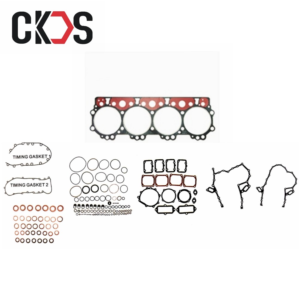 Japanese Hino Truck 11115-2180 11115-5730A 11115-2180 11115-5730A F17C F17E Engine Overhaul Gasket Set