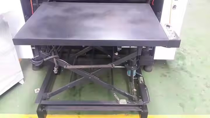 Automatic A4 Paper Cutting Machine High Precision Cross Cutting Machine Slitting Line Machine 1100