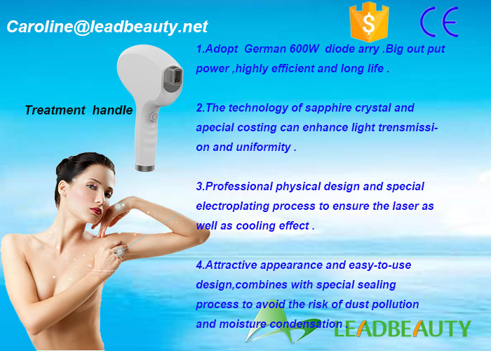 12 inch touch screen CE approved professional 808nm diode laser hair removal machine for sale