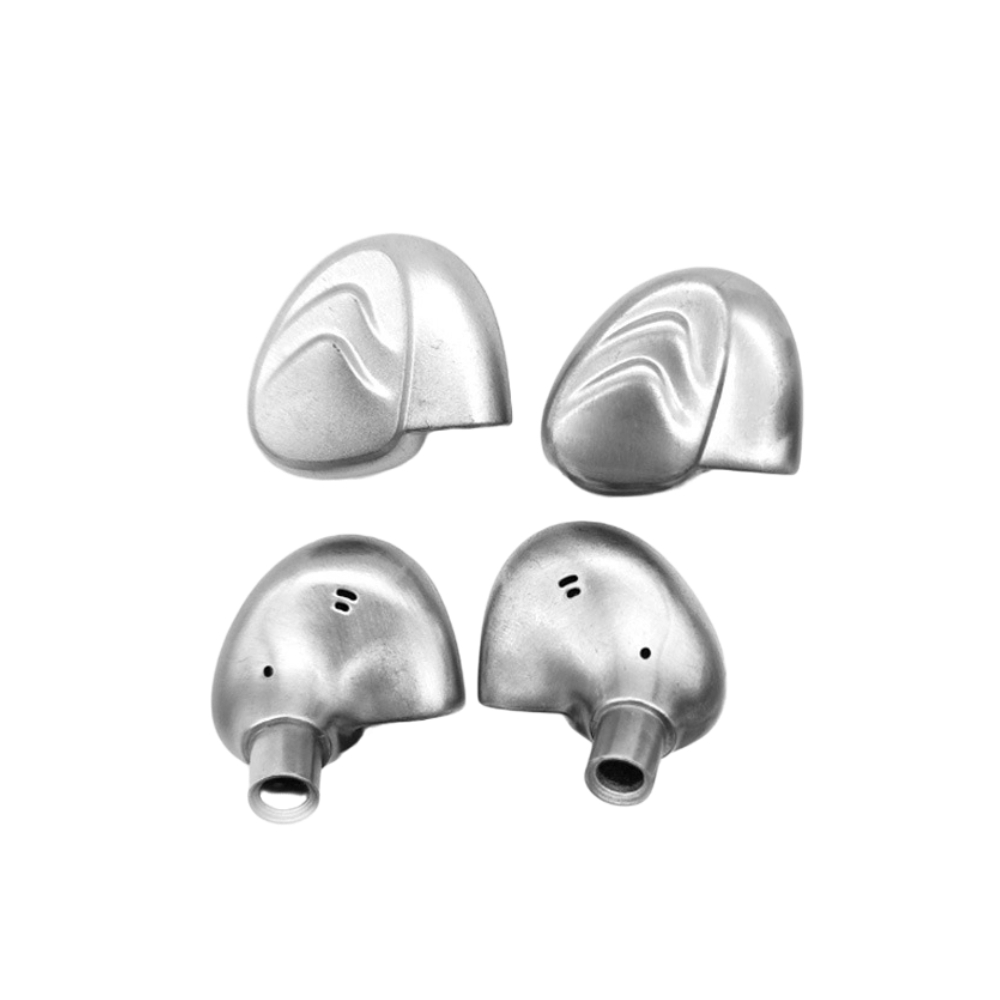 Metal Powder Injection Molding Customized 3C Hardware Processing for Hifi Headphones