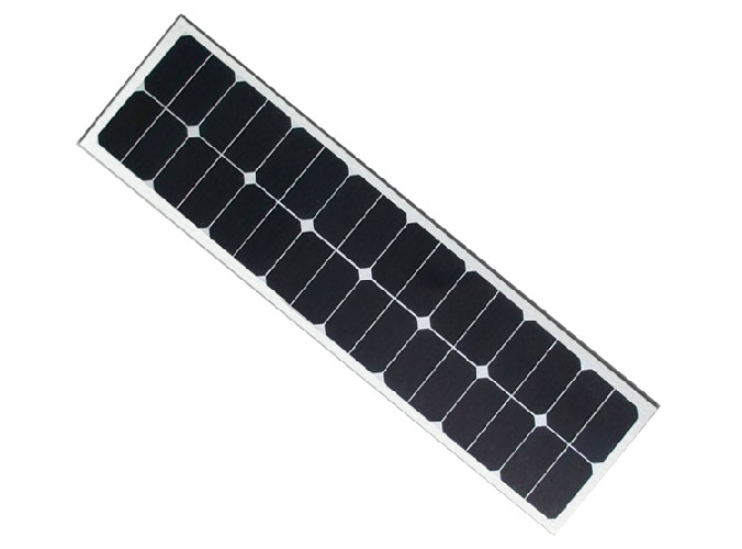 High Efficiency Monocrystalline Solar Cells Charge For Solar Camping Light