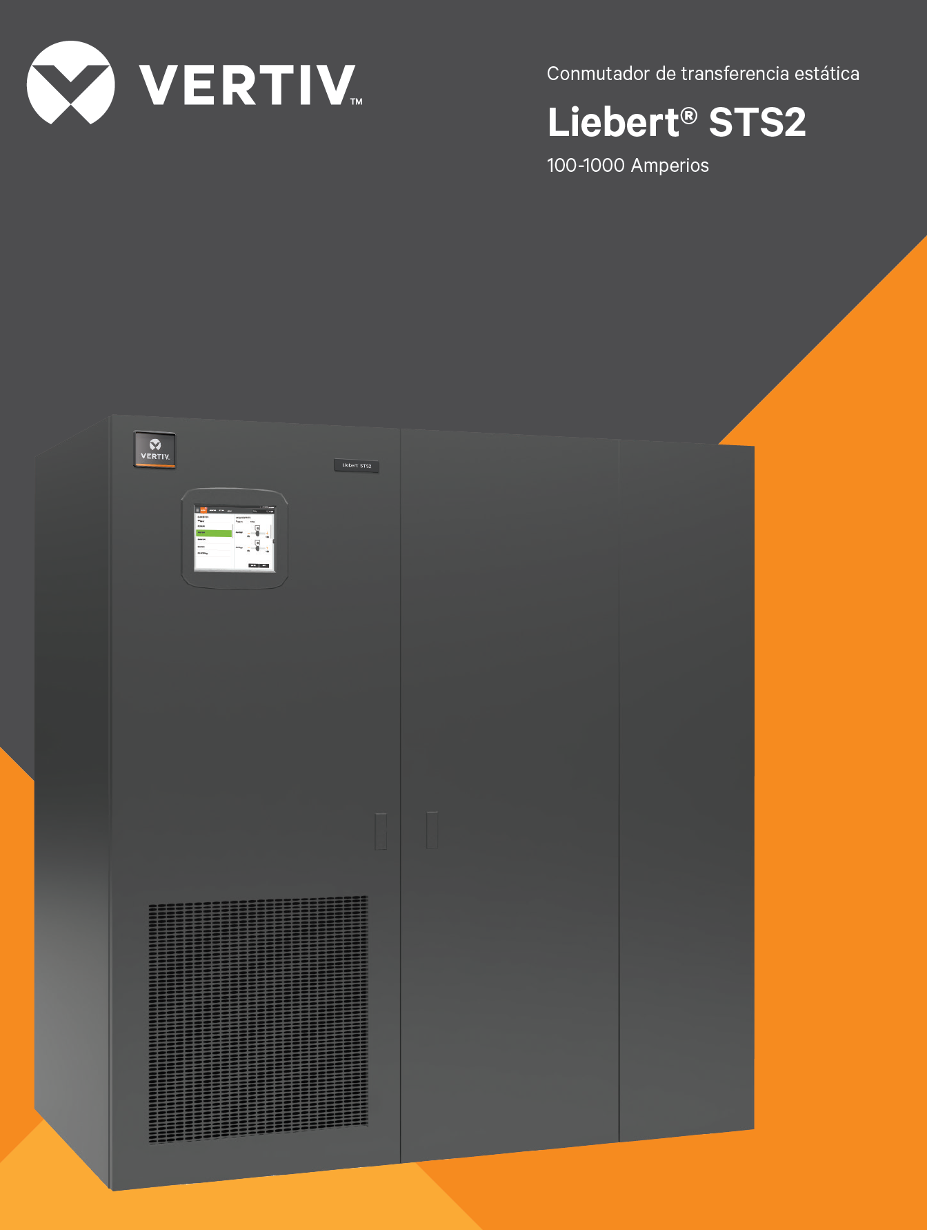 Max. Current 200A STS 3PSTS 64A 100A 200A 300A 400A 630A IP11 Static Transfer Switch