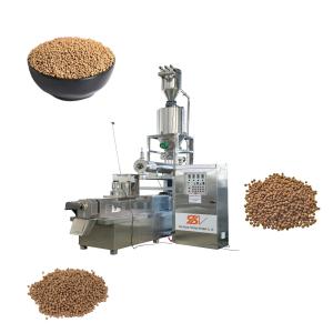 Saibainuo Floating Fish Feed Extruder Fish Food Production Equipment