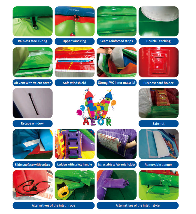 Commercial PVC Giant Inflatable Axe Throwing Game Inflatable Ball Toss Target Dart Board Game for kids and adults