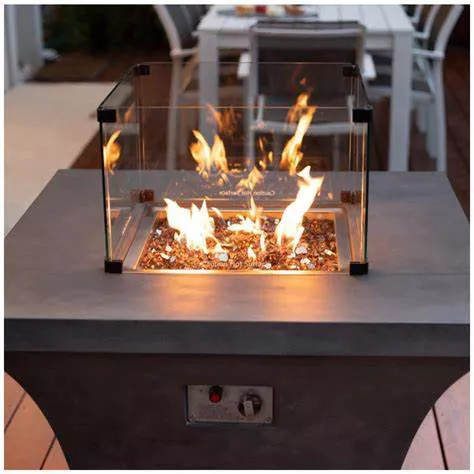 Transparent High Heat Resistant Ceramic Glass Panels For Fireplace Door