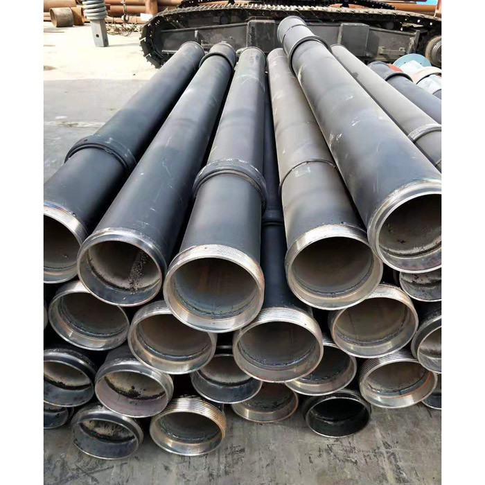 16Mn/35CrMo Kelly Guide For Rotary Drilling Rig Spare Parts Construction Machine Parts