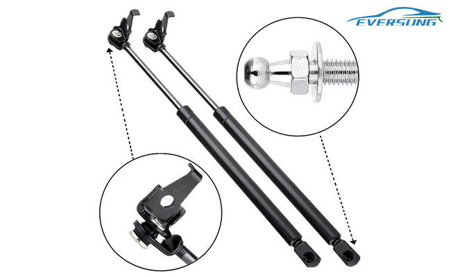 1997-2001 Toyota Camry Automotive engine hood struts Bonnet Shock Absorber 370mm