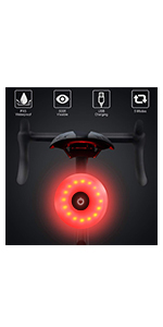bike taillight