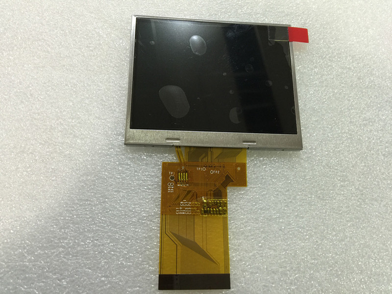 TM035KBZ12 TIANMA 3.5" 320(RGB)×240 250CD/M2 INDUSTRIAL LCD DISPLAY