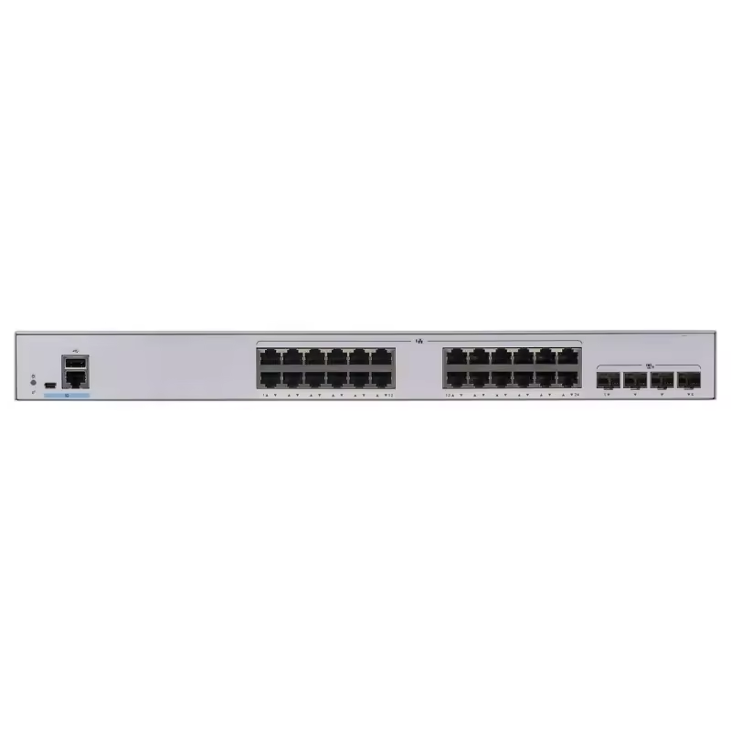 Stock 128G Capacity Discounted C9300X-24Y-A Advantage 24-Port POE Network Switch