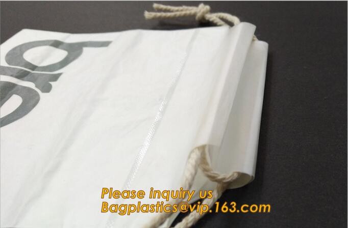 Factory Custom made Environmental PVC clear packaging toy storage handle bag,plastic tote packaging bag with handles fro