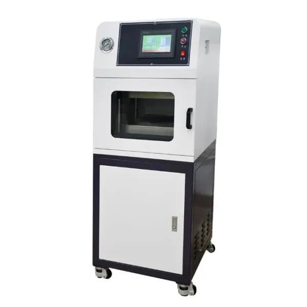 Digital Lab Pneumatic Tablet Press Machine with 10 Ton Capacity and 350*350mm Platen Area