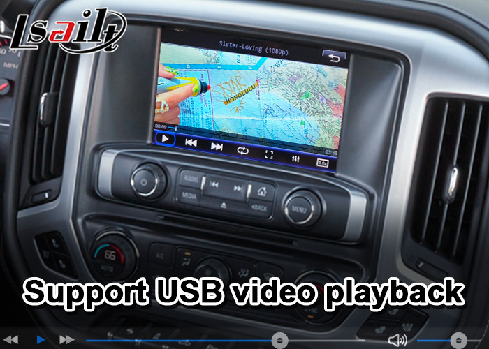 Multiple Languages Mirabox Car Wifi Mirrorlink For GMC Sierra Canyon Terrain Mylink System