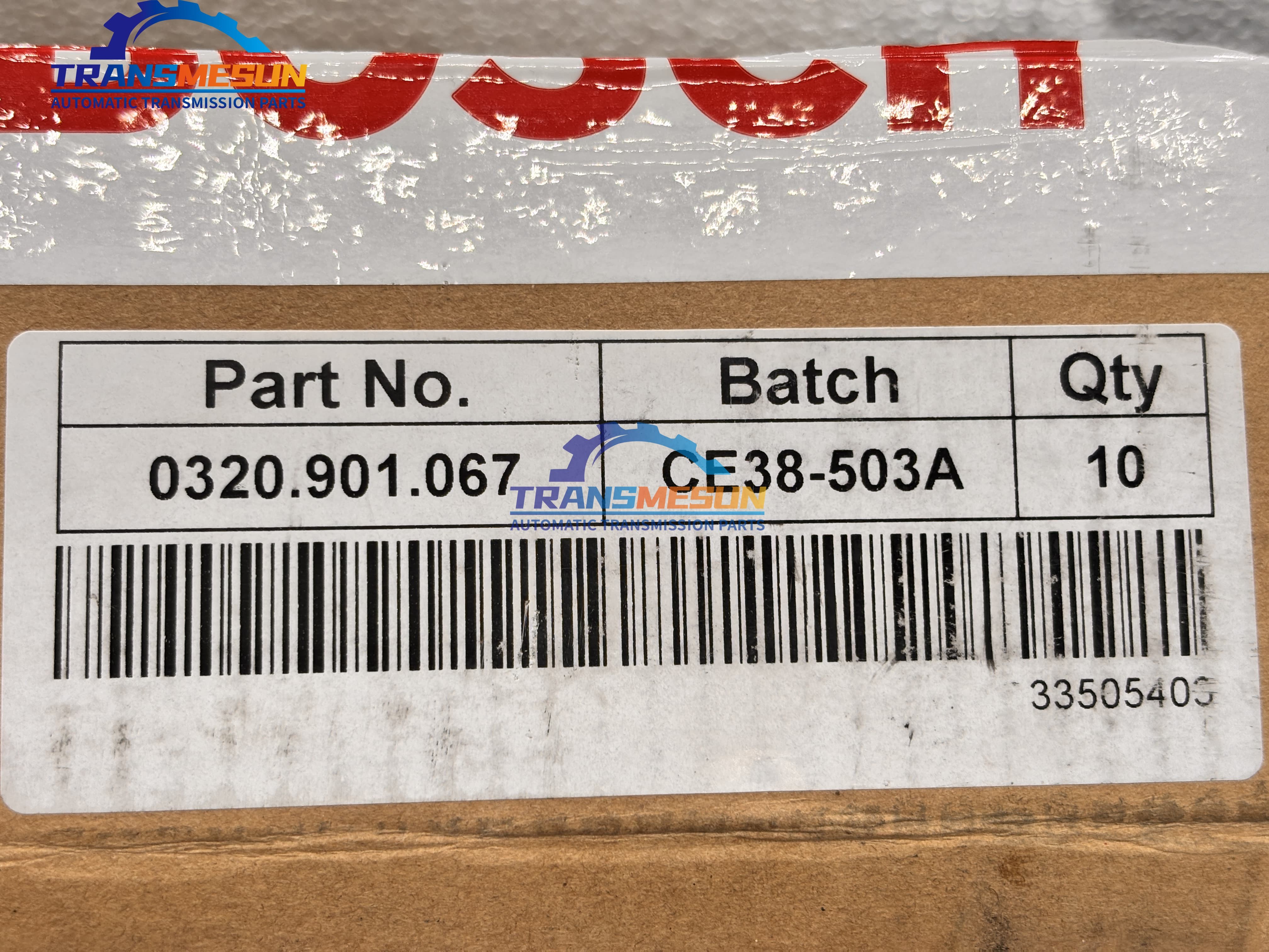 901067 Brand New Genuine CVT Transmission Steel Belt