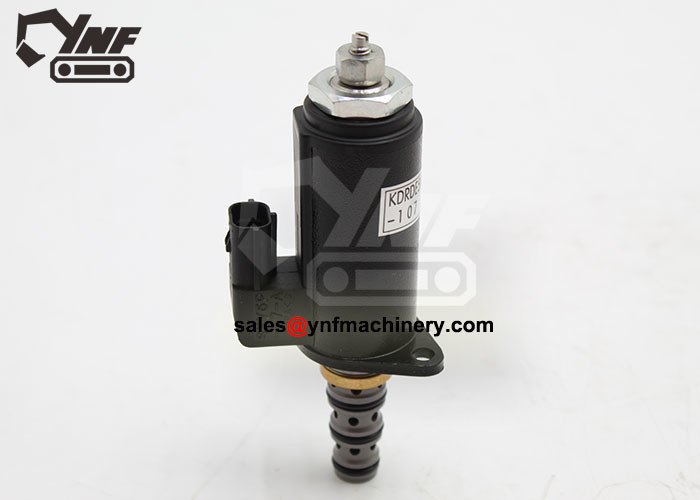 111-9916 Excavator Solenoid Valve For CAT 311B E315C E320B