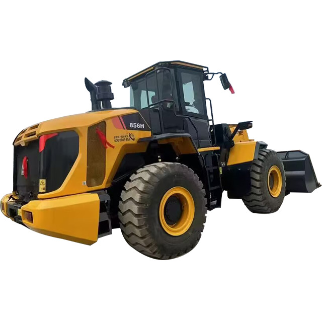 Spot Original Liugong 856H Second-Hand Loader Low-Price Promotion Fast Delivery