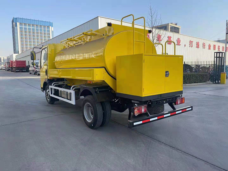 3 Axles 12 weheels container 50 tons heavy duty Van Semi Trailer 2