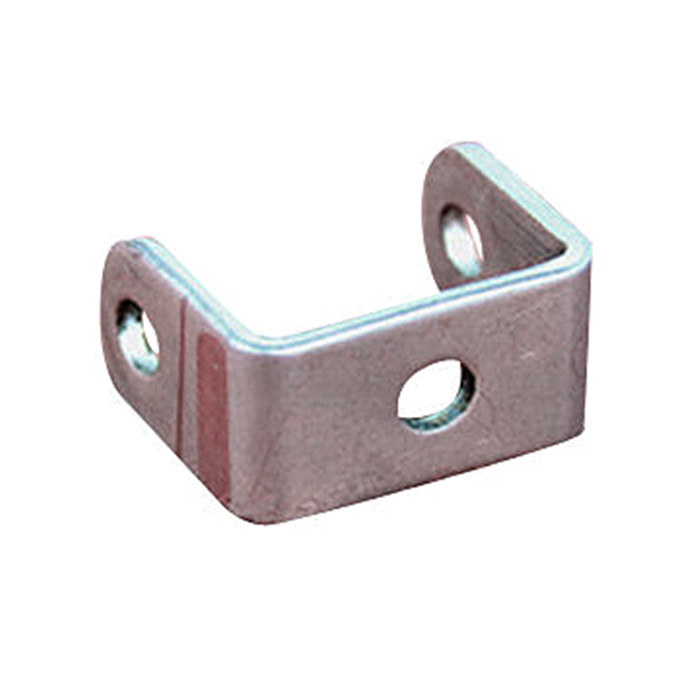 3 Axis Stamping Steel Parts , Anodized Sheet Cnc Milling Components