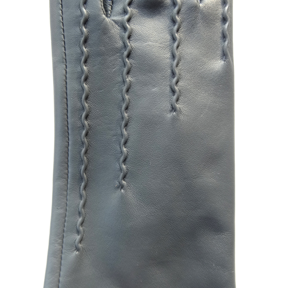 Classical leather gloves genuine in China