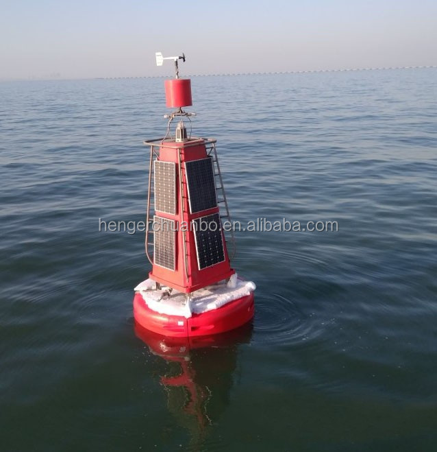 Anchor Inland Boat Marine Navigation Markers Polyethylene Navigation Buoys