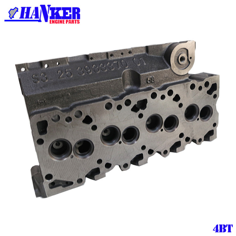 3962005 3932011 3903920 Cummins 4BT Cylinder Head For Truck