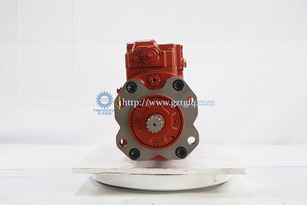 R150-9 Excavator Hyundai Hydraulic Pump K5V80DTP-9N61 OEM ODM