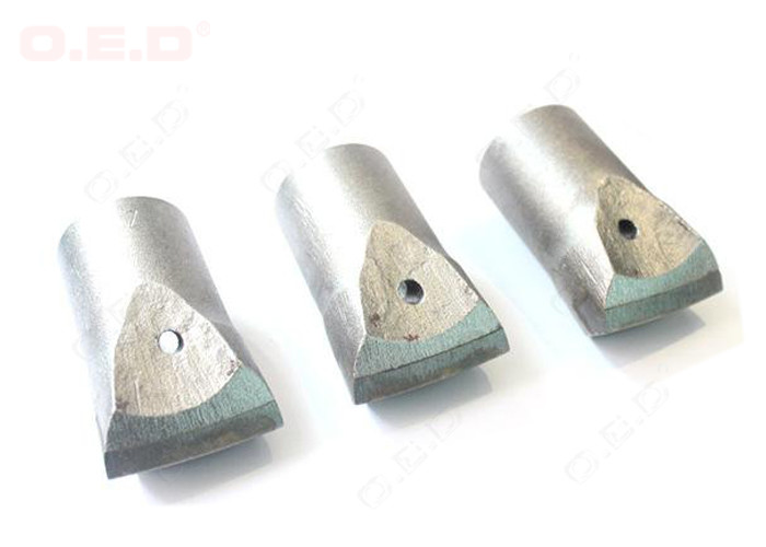 L1200 D34 Integral Drill Rod , Drill Steel Rod Shank Size 108mm*22mm