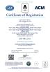 Remax Plastic Packaging Co., Ltd. Certifications
