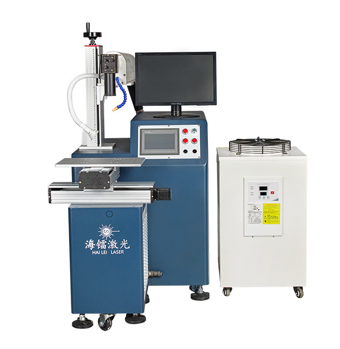 220V 380V YAG Laser Welding Machine 200W 1064nm Metal Laser Welder