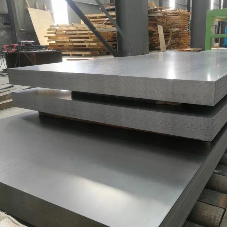 DC01 CR Cold Rolled Sheets Plate DC04 Deep Drawing 0.6 - 6.0mm