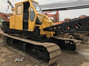 Buy cheap 45 Ton Kobelco Used Crawler Crane With Good Price For Sale , 2006 Year Cheap Price to Sale product