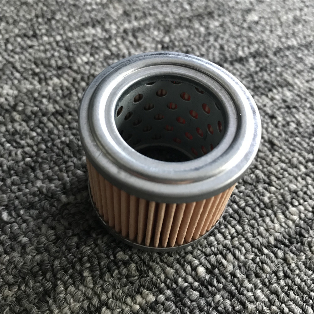Isuzu Engine Electronic Fuel Pump Filter Hitachi Excavator Parts Oil Pump Filter