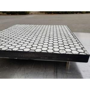 Ceramic Tile Wear Liners Board 425x425mm 500x500mm 600x600mm