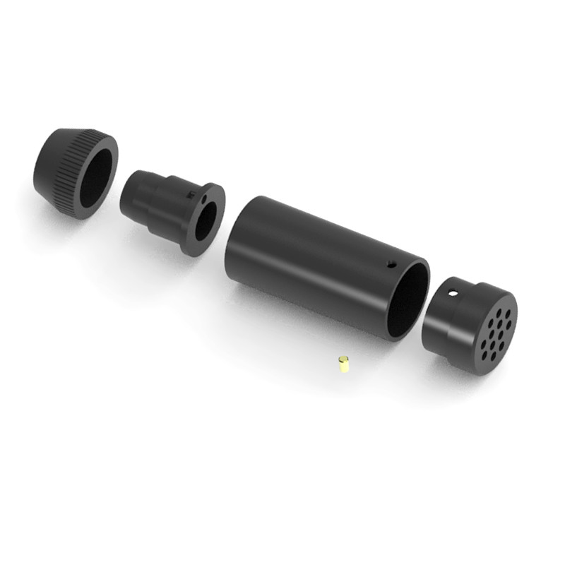 Gapho 12 core 2.0mm fiber fan out kit, which is firmly and reliably assembled and directly sold by the manufacturer