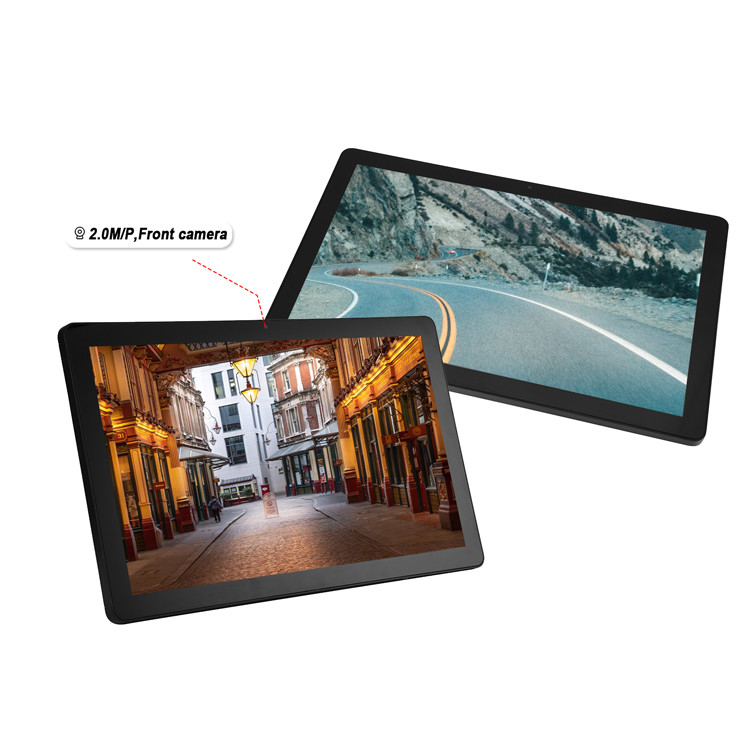 Wall Mount 21 21.5 22 Inch LCD Digital Signage Display For Advertising