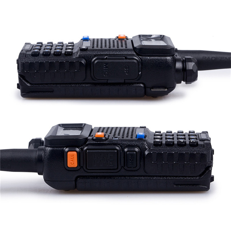 Long Range 5W Dual Band Radio Handheld Portable Transceiver Baofeng UV-5R